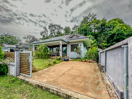 bungalow in koh samui