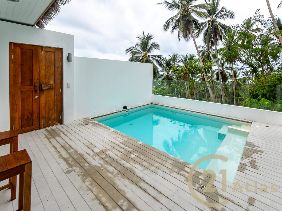 koh samui villa for sale